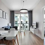 Apartment Elite Cityview Center Danzig