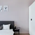 Apartment Elite Cityview Center Danzig