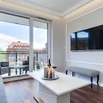 Elite Cityview Center Apartment Danzig