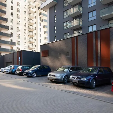 דירה Elite Cityview Center