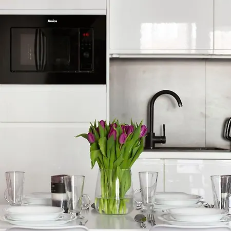 Elite Cityview Center Apartment