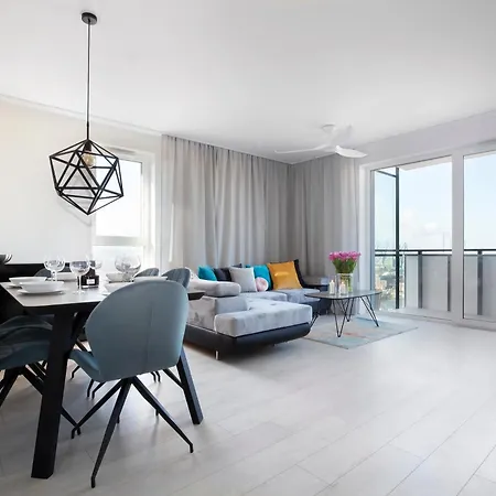דירה Elite Cityview Center *