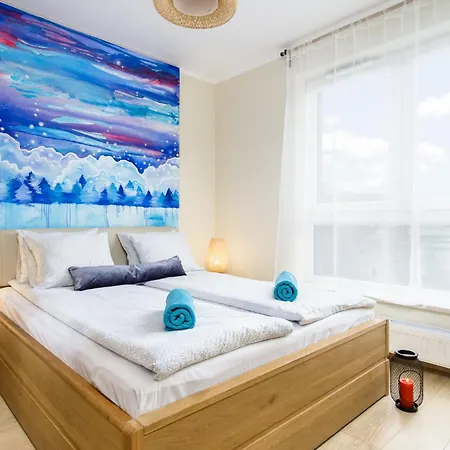 Apartment Elite Cityview Center