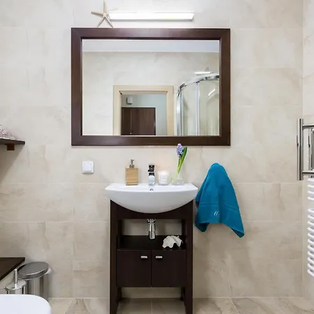 דירה Elite Cityview Center *