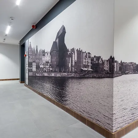דירה Elite Cityview Center *