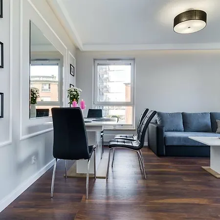 Elite Cityview Center Apartment