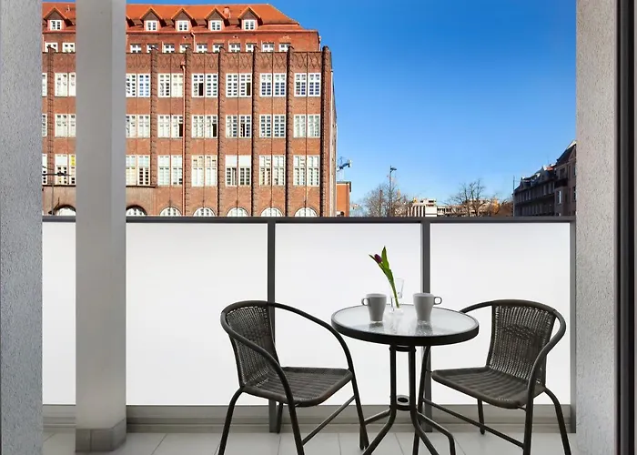 Elite Cityview Center Lägenhet