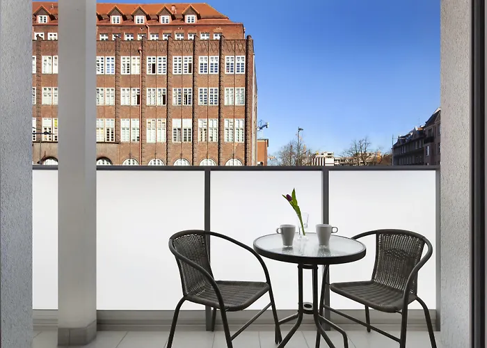 Lägenhet Elite Cityview Center *