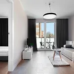 Elite Cityview Center アパート グダニスク