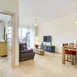 Lejlighed Elite Cityview Center *