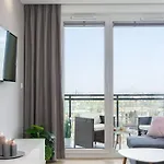 Elite Cityview Center Lejlighed *