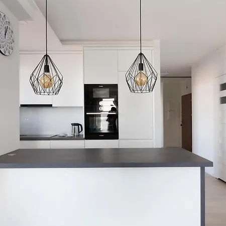 Apartmán Elite Cityview Center