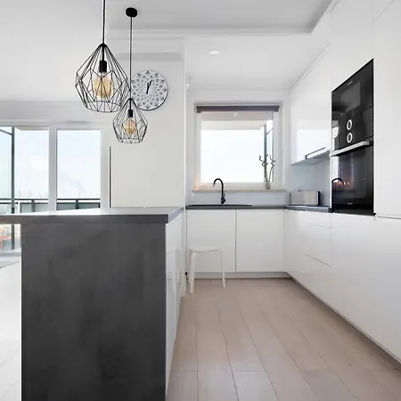 Appartement Elite Cityview Center