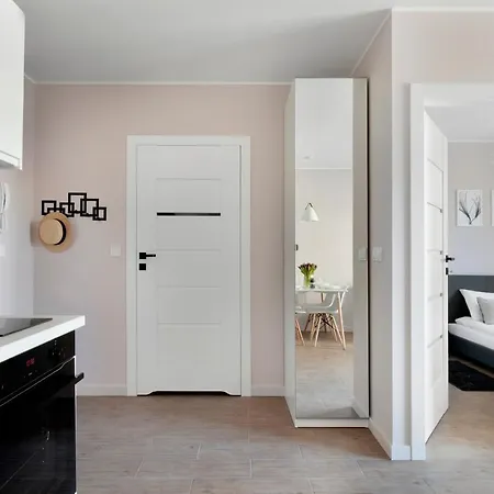 Appartement Elite Cityview Center