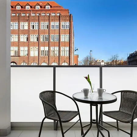 Elite Cityview Center Lägenhet