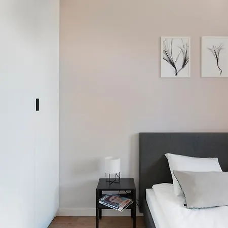 Elite Cityview Center Appartement *