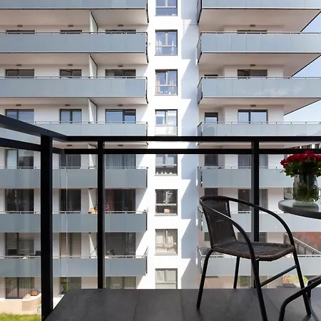 Lägenhet Elite Cityview Center *