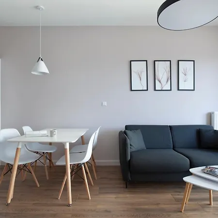 Appartement Elite Cityview Center Gdańsk