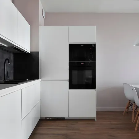 Elite Cityview Center Appartement Gdańsk