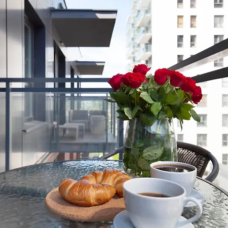 Elite Cityview Center Appartement