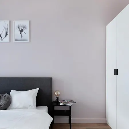 Appartement Elite Cityview Center Gdańsk