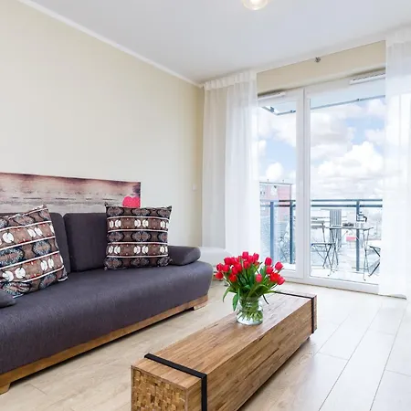 Elite Cityview Center Gdańsk