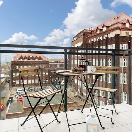 Appartement Elite Cityview Center