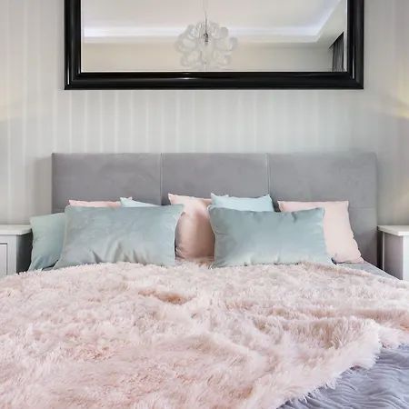 דירה Elite Cityview Center גדנסק