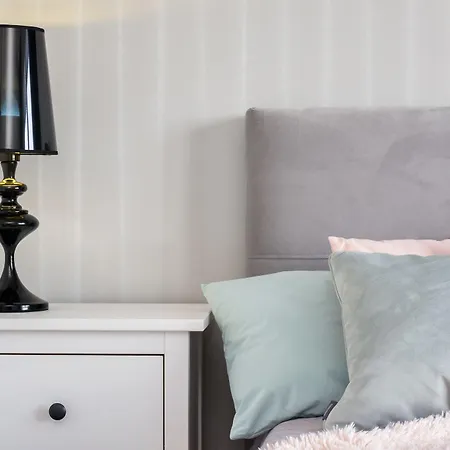 Elite Cityview Center Appartement