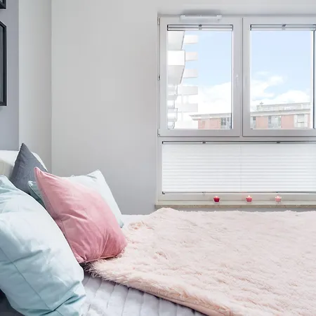 Elite Cityview Center Appartement Gdańsk