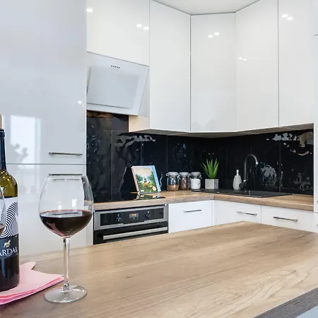 Elite Cityview Center * Gdańsk