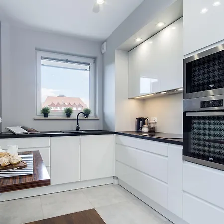 דירה Elite Cityview Center