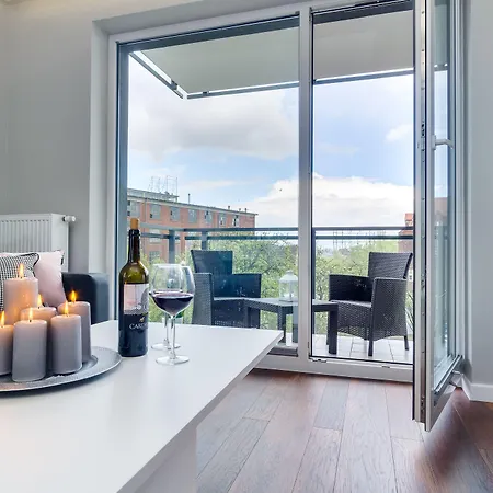 Elite Cityview Center * גדנסק