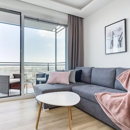 Lägenhet Elite Cityview Center