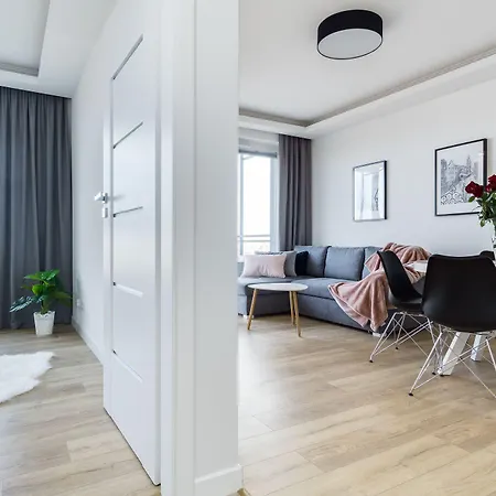 Elite Cityview Center גדנסק