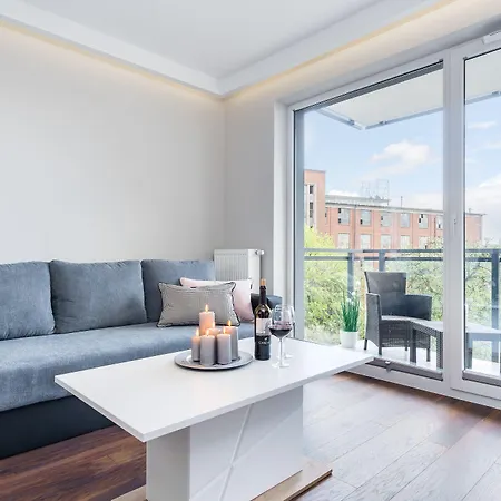 Elite Cityview Center גדנסק