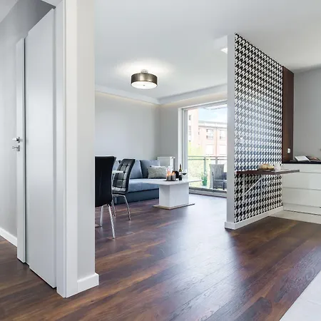 Elite Cityview Center גדנסק