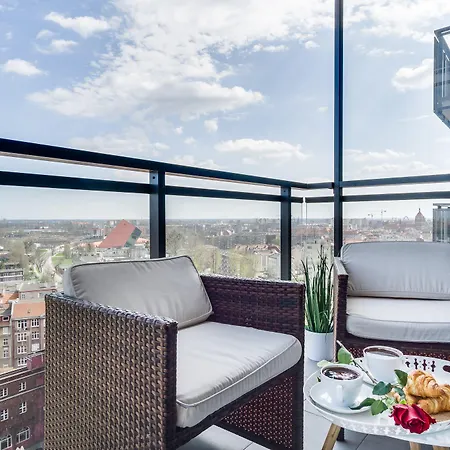 Elite Cityview Center Gdańsk