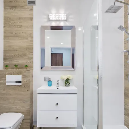 Appartement Elite Cityview Center *