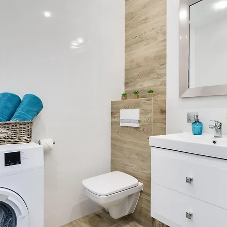 Elite Cityview Center גדנסק