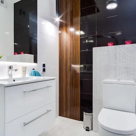 דירה Elite Cityview Center