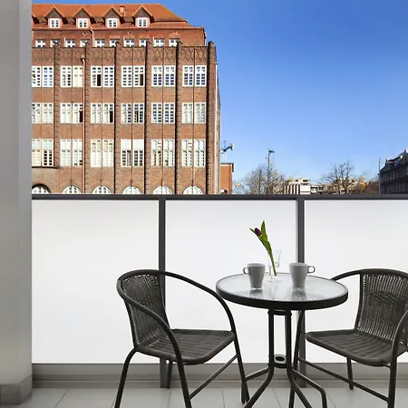 Appartement Elite Cityview Center *