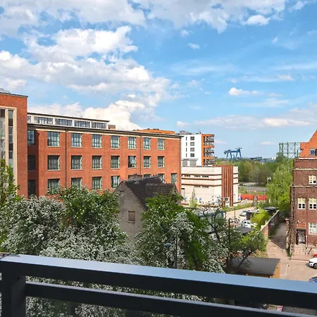 Elite Cityview Center Apartment Gdansk