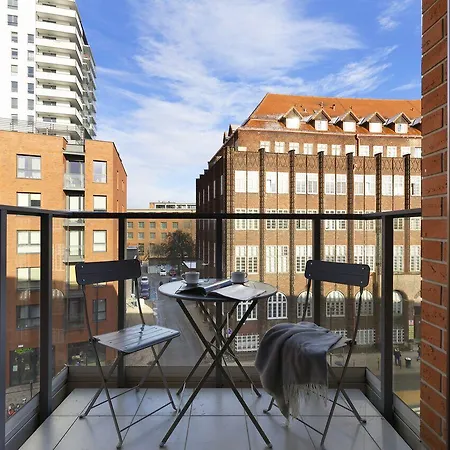 Appartement Elite Cityview Center Gdańsk