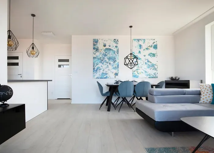 Apartmán Elite Cityview Center