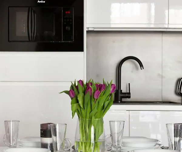 Elite Cityview Center Apartmán