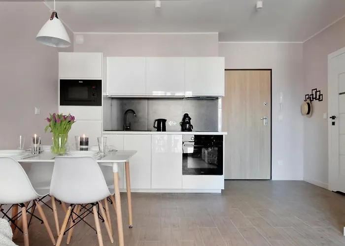 Elite Cityview Center Apartmán Gdaňsk