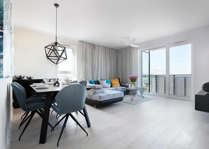 Apartmán Elite Cityview Center *