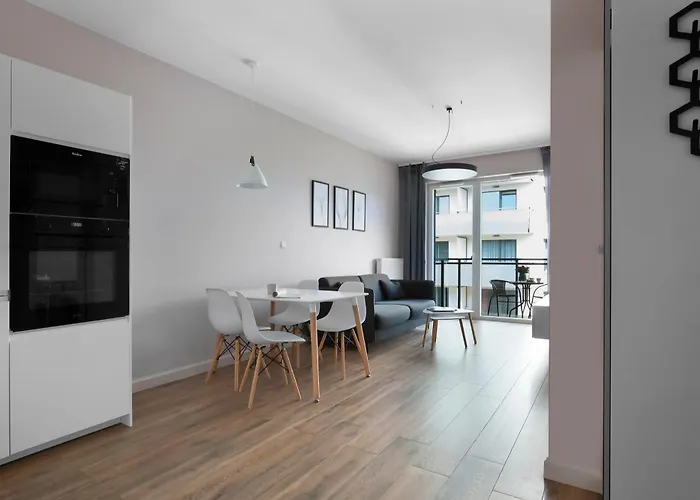 Elite Cityview Center * Gdaňsk