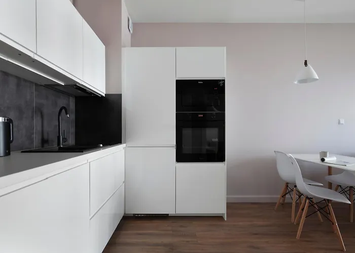 Elite Cityview Center Apartmán Gdaňsk